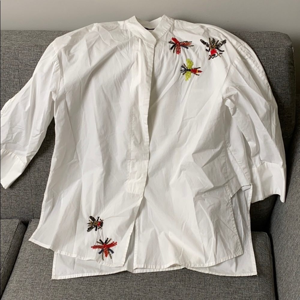 NEVER WORN Oversized Shirt